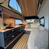 Lisa - Custom Land Rover Defender Campervan