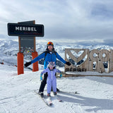 Luxury 7-Night Ski Getaway in Méribel for 2