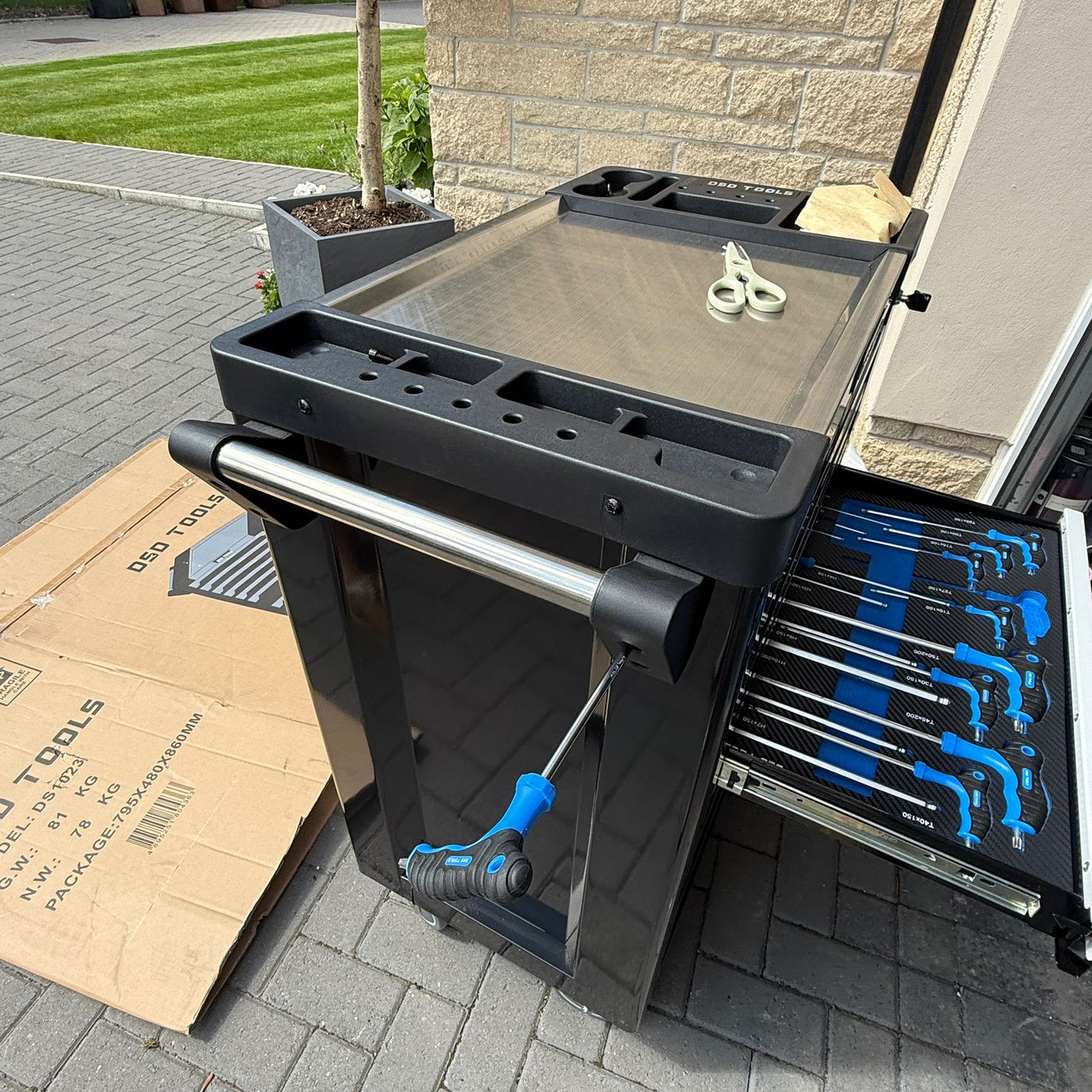 429 Piece tool chest - 11th Jul 25