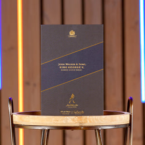 John Walker & Sons King George V Whisky