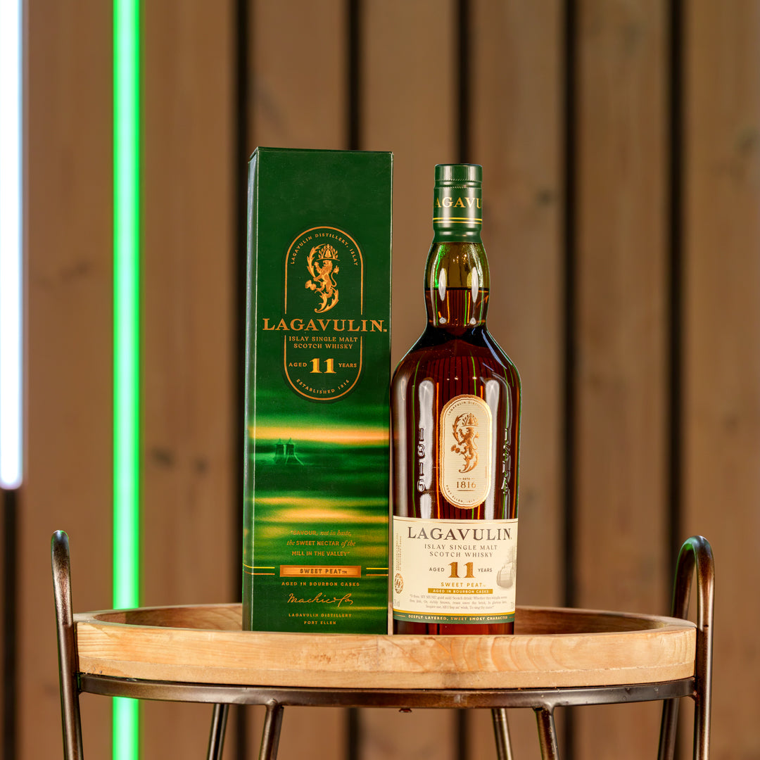 The Ultimate Lagavulin Collection (4 x Bottles)