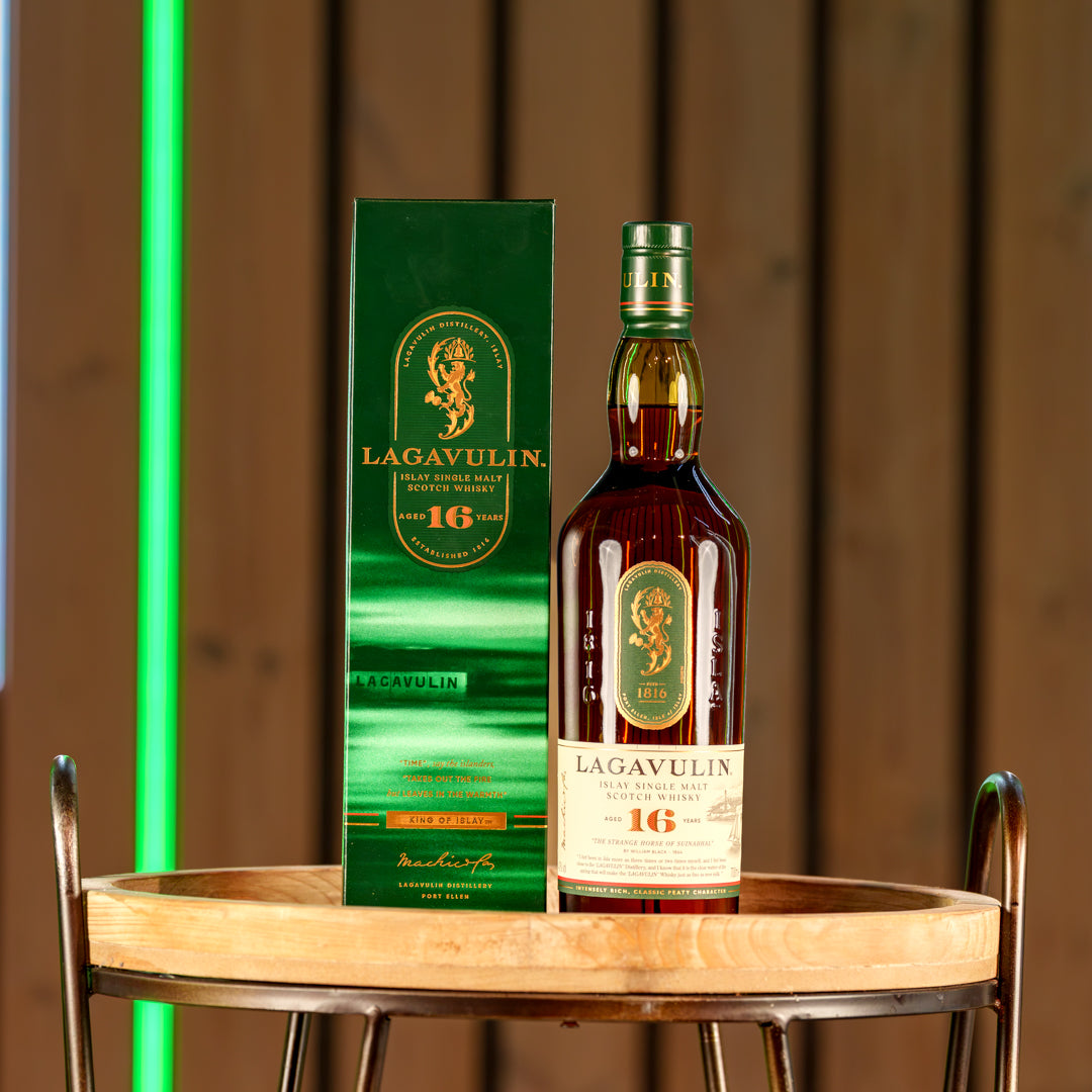 The Ultimate Lagavulin Collection (4 x Bottles)