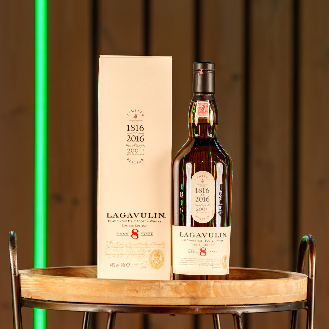 The Ultimate Lagavulin Collection (4 x Bottles)