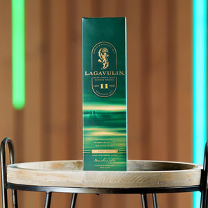 Lagavulin 11 Year Old – Sweet Peat