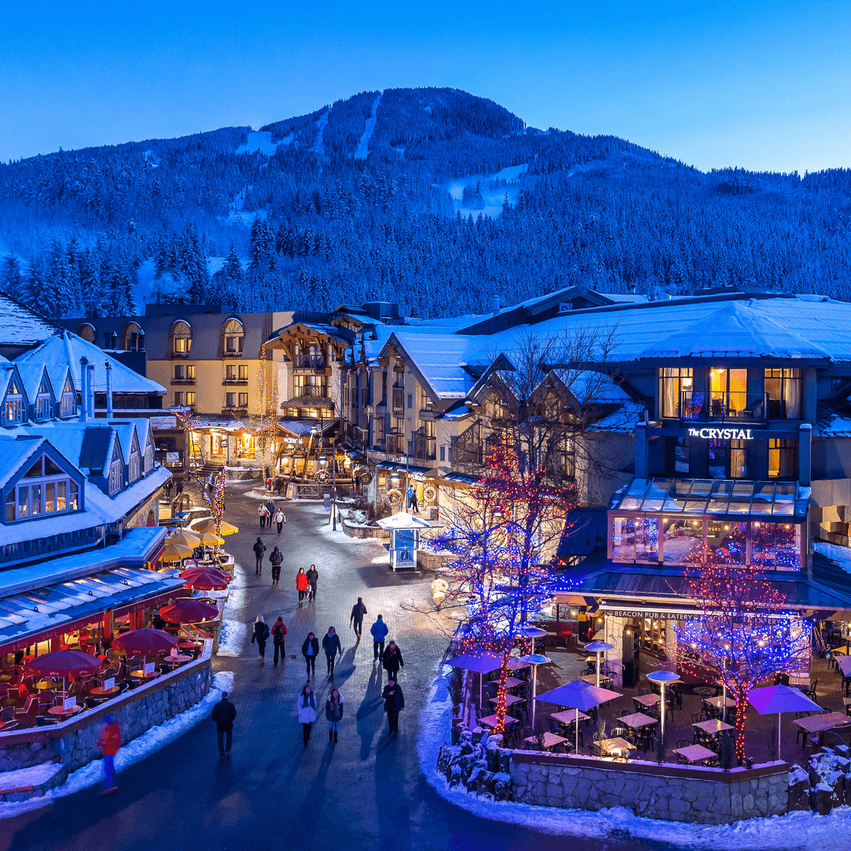 Luxurious 7-Night Whistler, Canada Ski Holiday for 2 + £2,000 Cash!