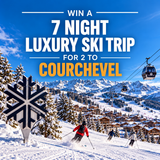 Luxury 7-Night Ski Holiday for 2