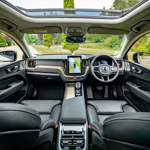 Automatic Volvo XC60 Ultra Dark Edition