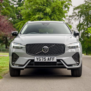 Automatic Volvo XC60 Ultra Dark Edition