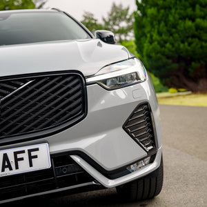 Automatic Volvo XC60 Ultra Dark Edition