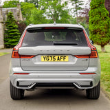Automatic Volvo XC60 Ultra Dark Edition