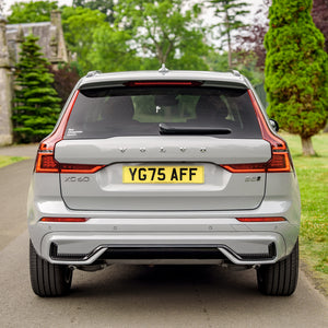 Automatic Volvo XC60 Ultra Dark Edition