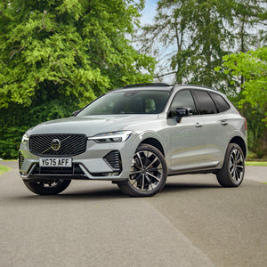 Automatic Volvo XC60 Ultra Dark Edition