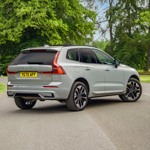 Automatic Volvo XC60 Ultra Dark Edition