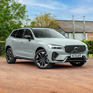 Automatic Volvo XC60 Ultra Dark Edition