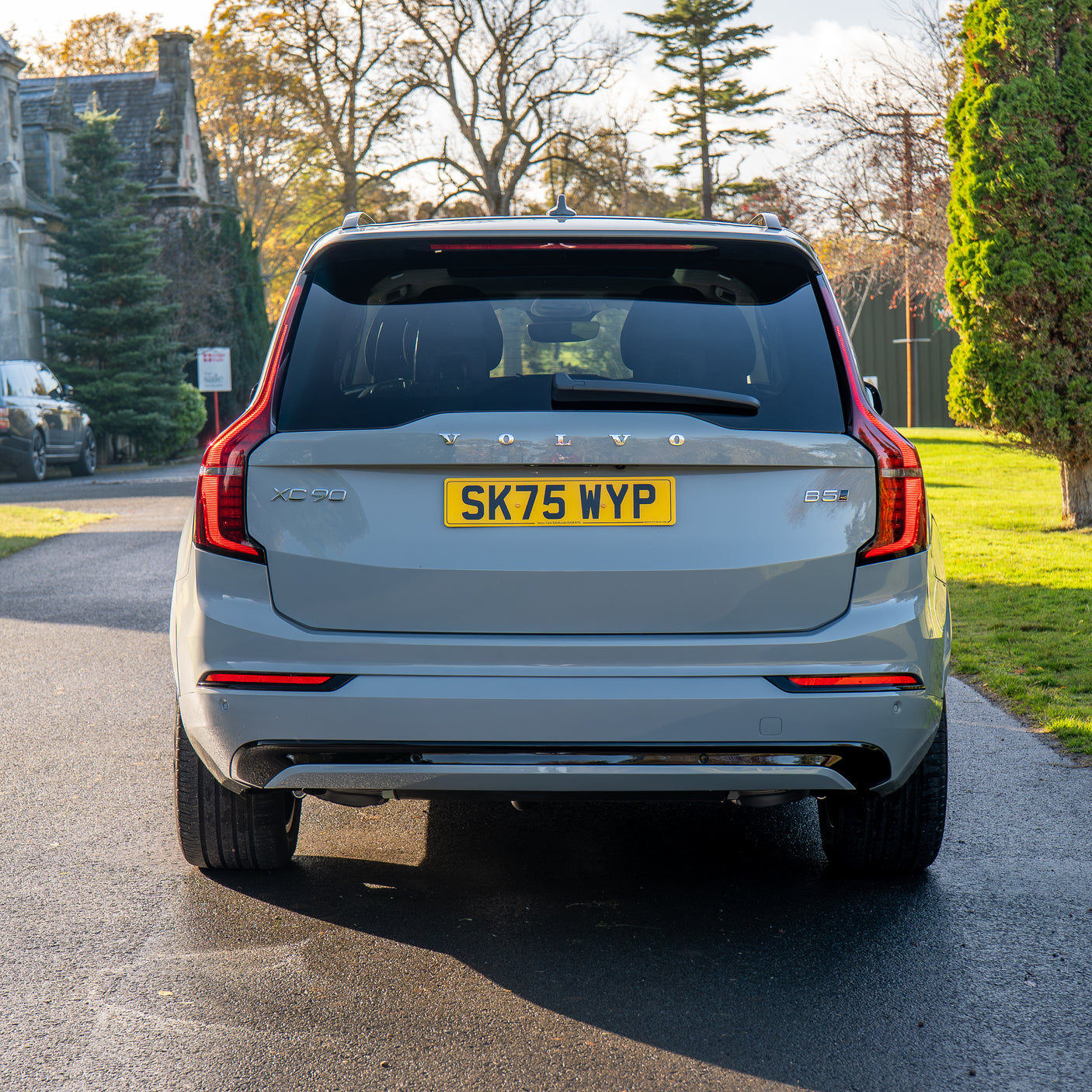Brand New 2025 Automatic Volvo XC-90 AWD