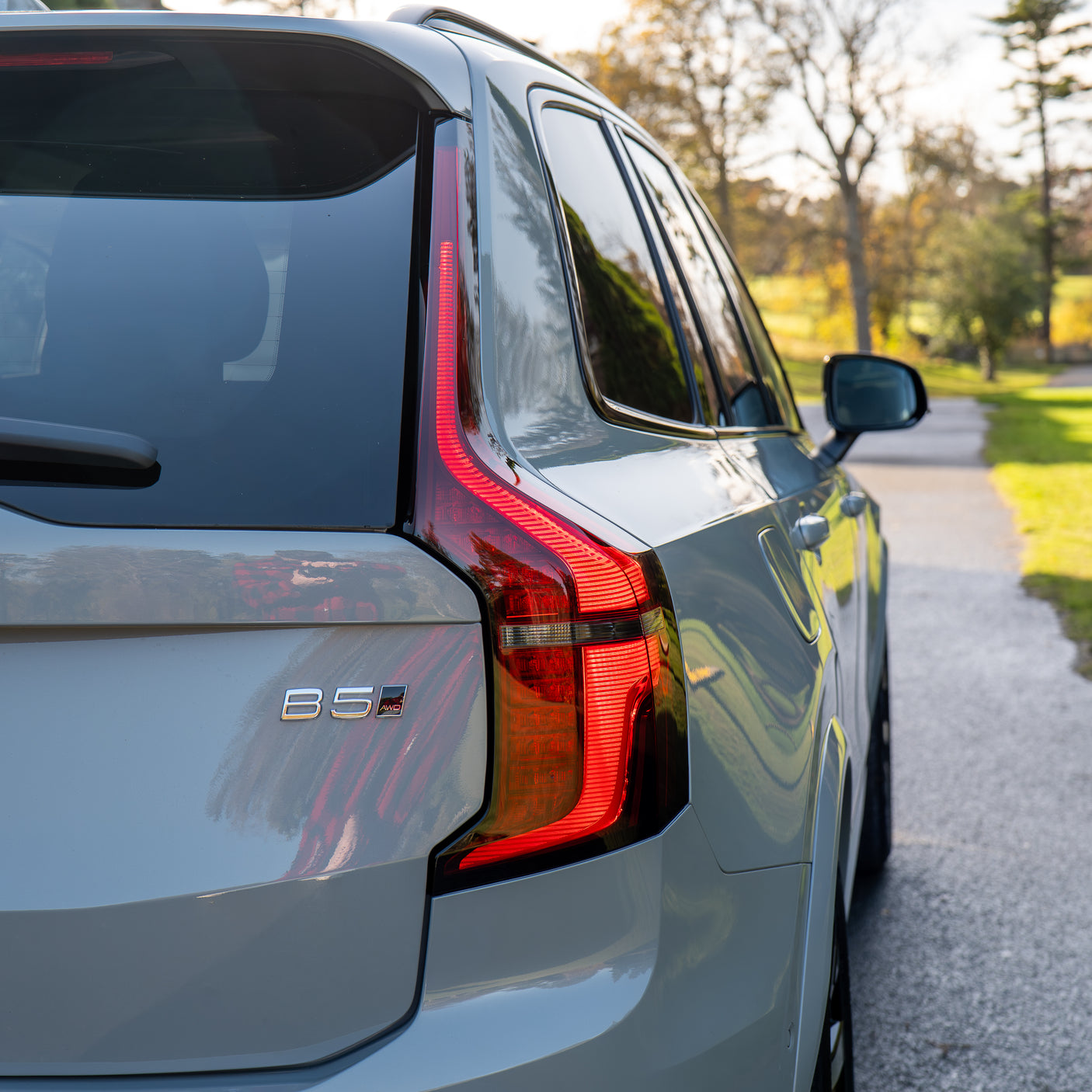 Brand New 2025 Automatic Volvo XC-90 AWD
