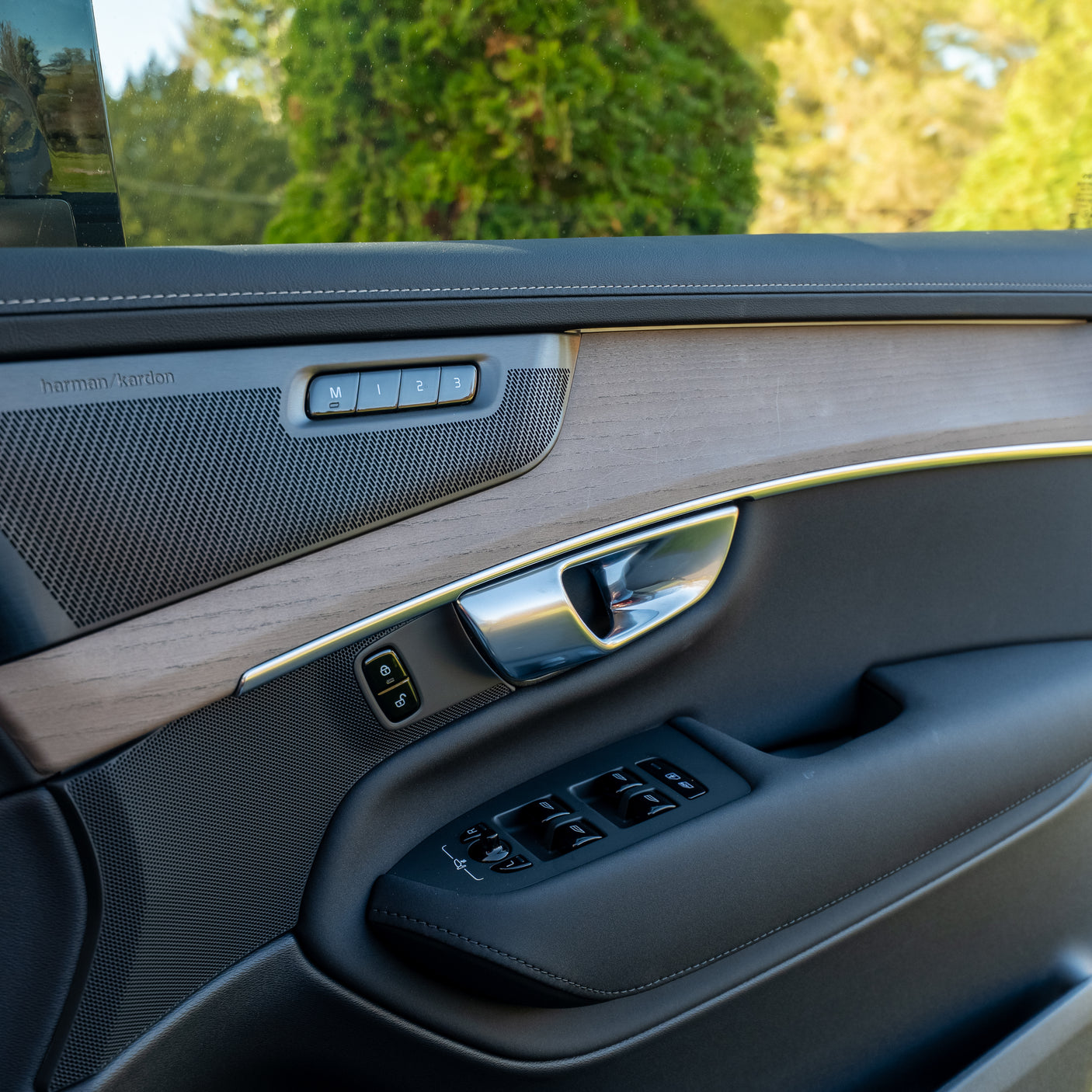 Brand New 2025 Automatic Volvo XC-90 AWD