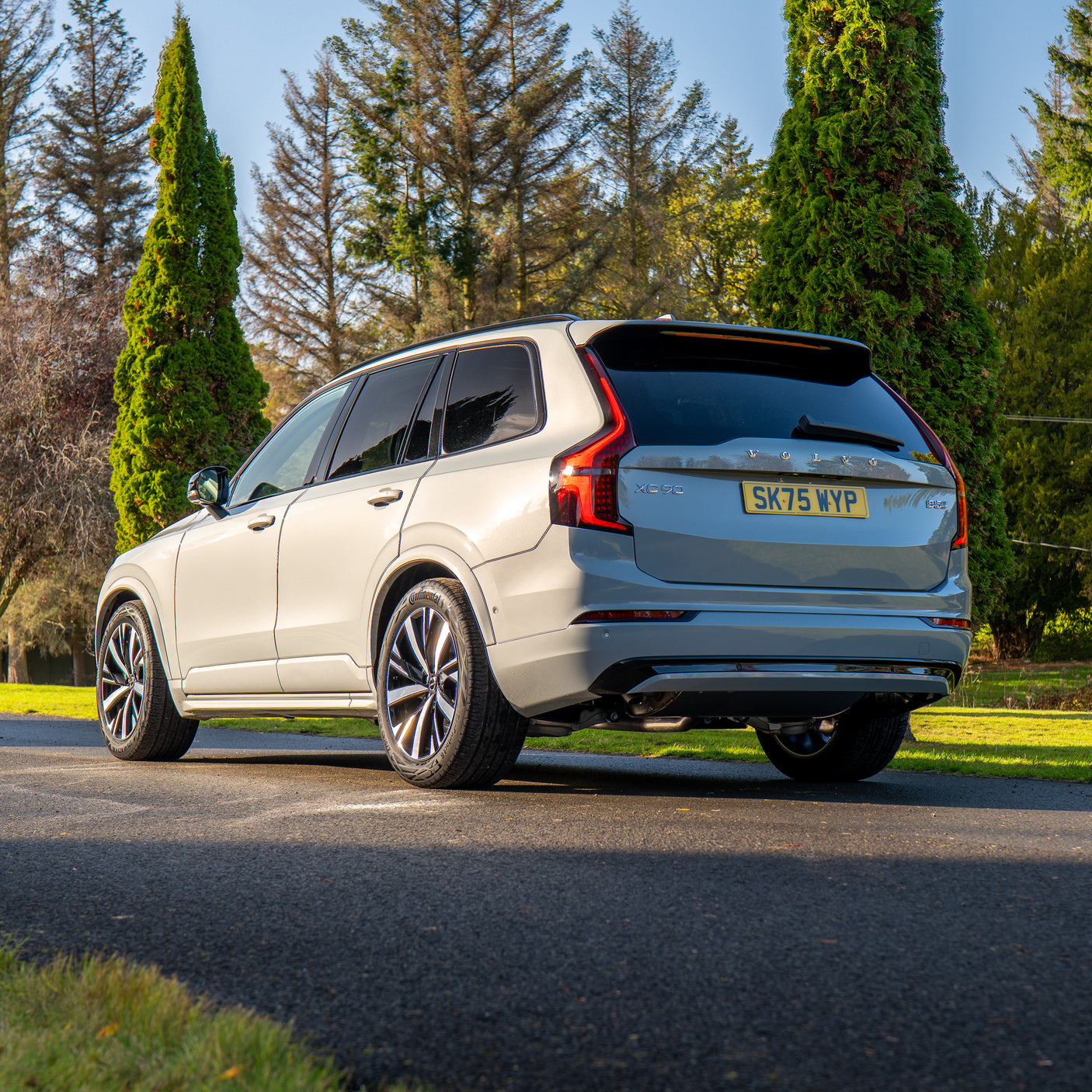Brand New 2025 Automatic Volvo XC-90 AWD