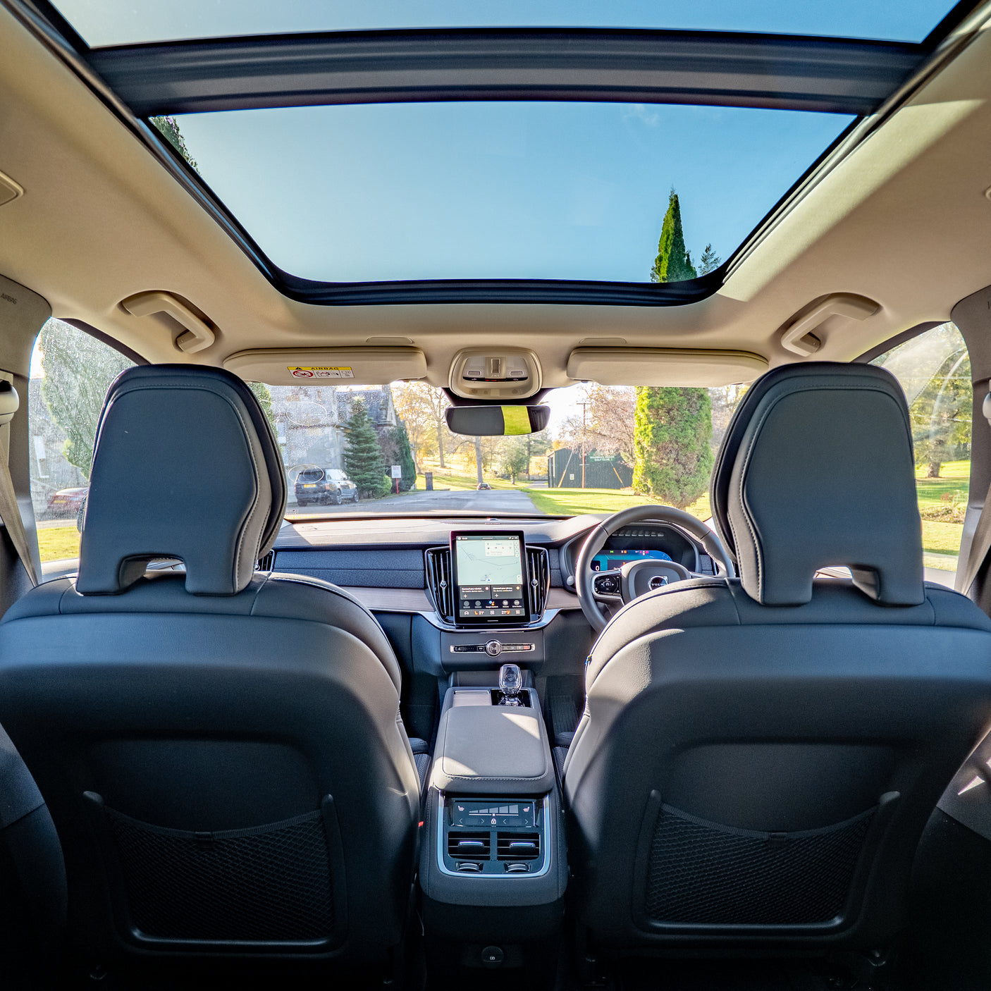 Brand New 2025 Automatic Volvo XC-90 AWD