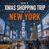 5 Night Christmas New York Shopping Holiday