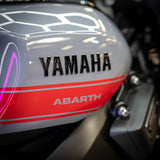 Stunning Yamaha XSR900 - ABARTH SPECIAL EDITION!!