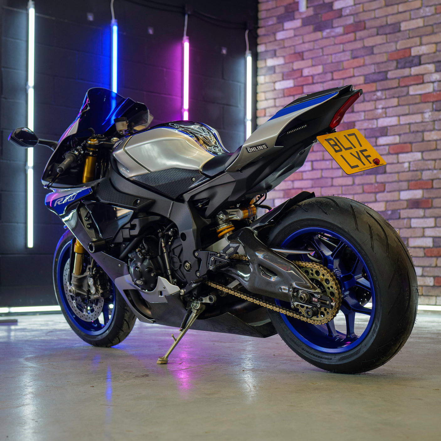 Insane 197BHP Yamaha R1M + £1000