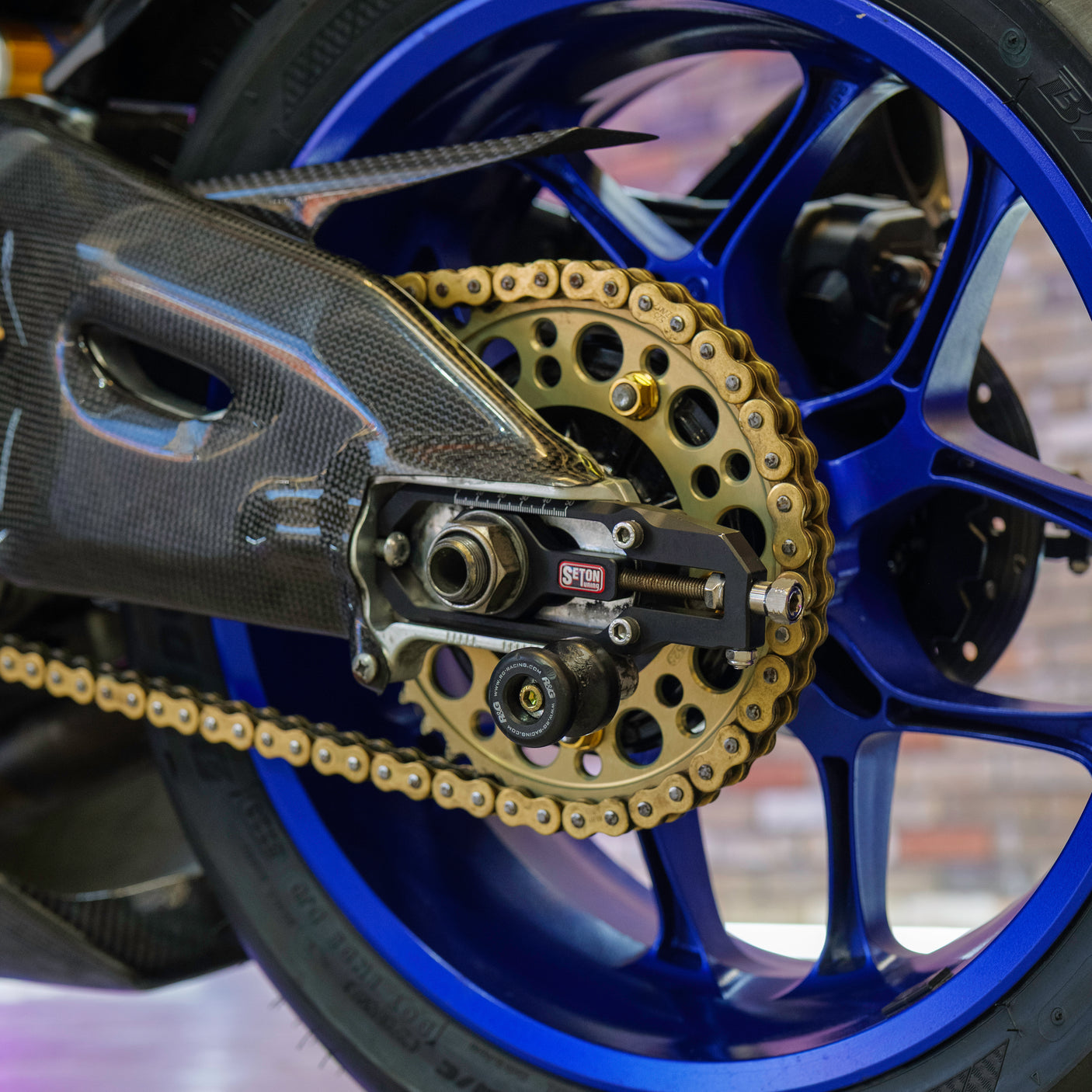 Insane 197BHP Yamaha R1M + £1000