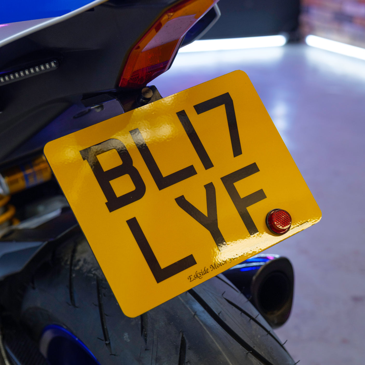 Insane 197BHP Yamaha R1M + £1000