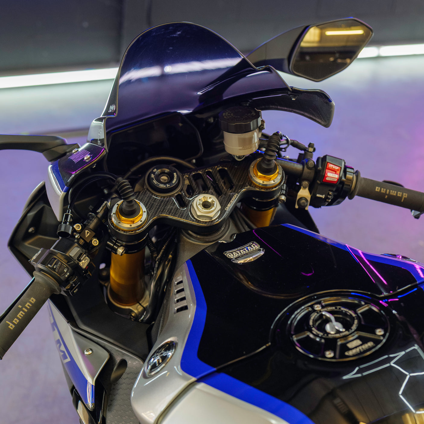 Insane 197BHP Yamaha R1M + £1000