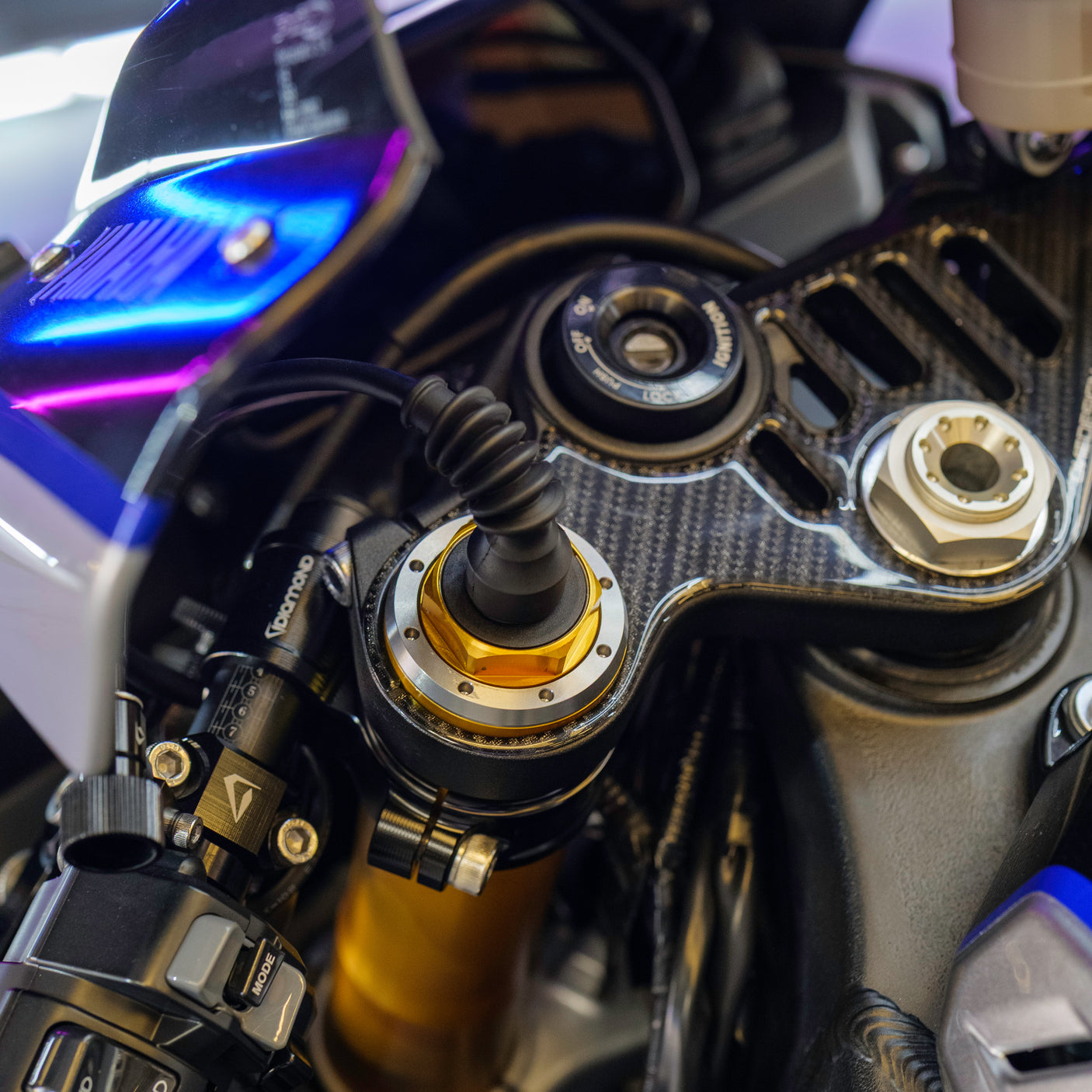 Insane 197BHP Yamaha R1M + £1000
