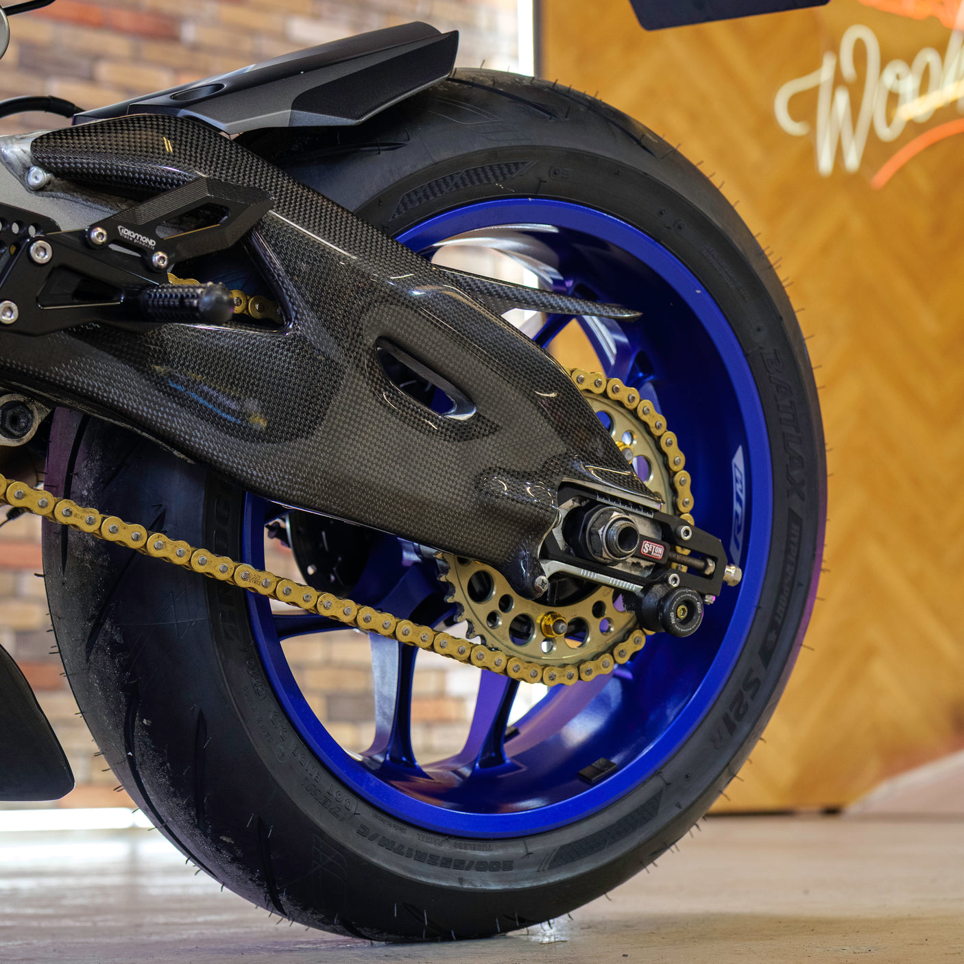 Insane 197BHP Yamaha R1M + £1000