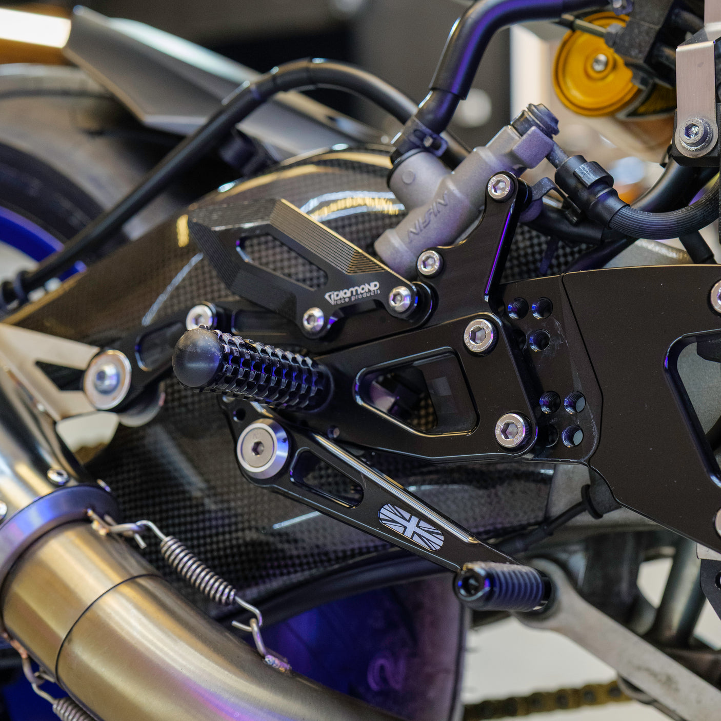 Insane 197BHP Yamaha R1M + £1000