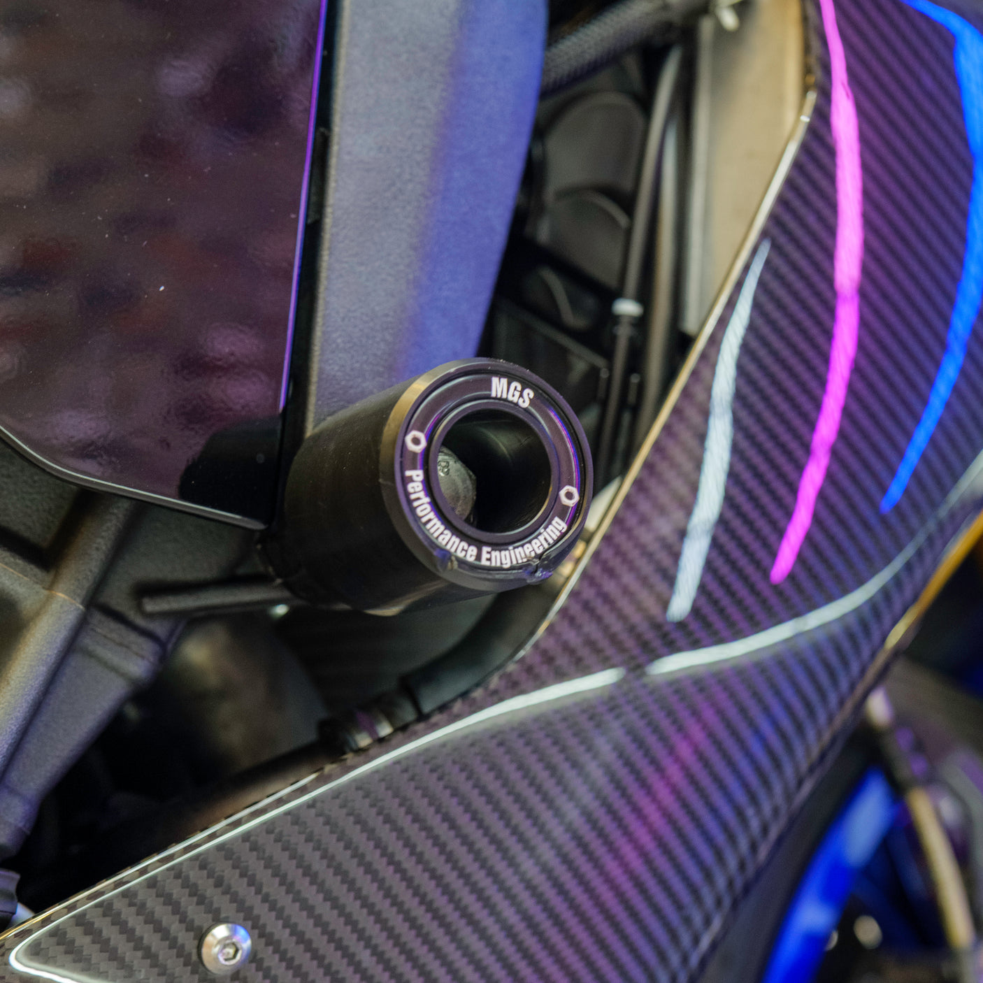 Insane 197BHP Yamaha R1M + £1000