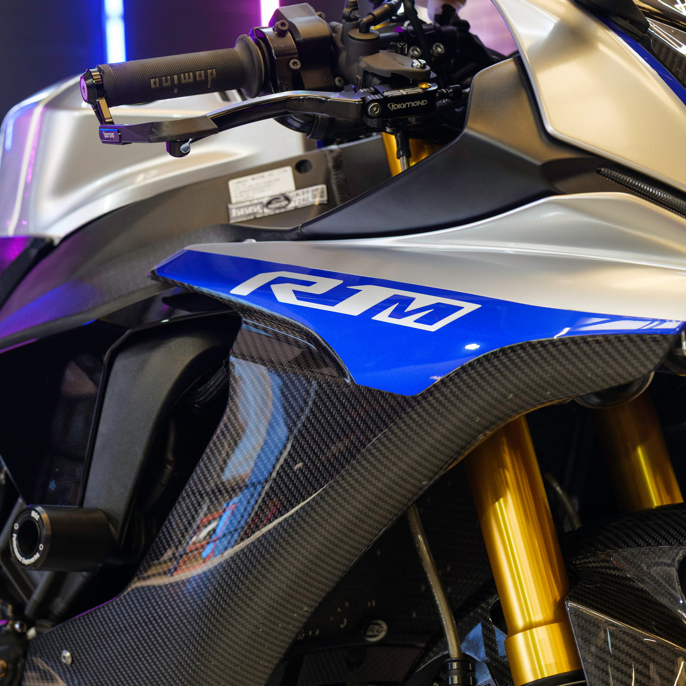 Insane 197BHP Yamaha R1M + £1000