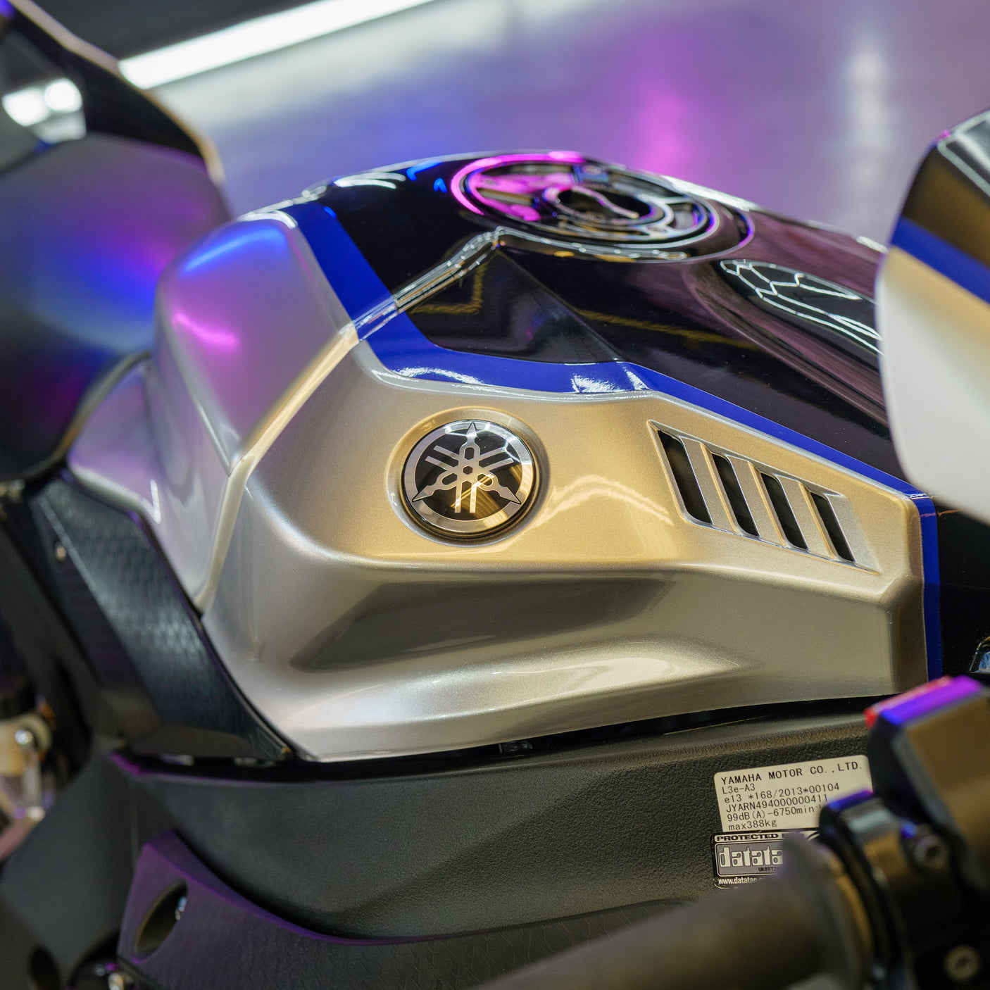 Insane 197BHP Yamaha R1M + £1000