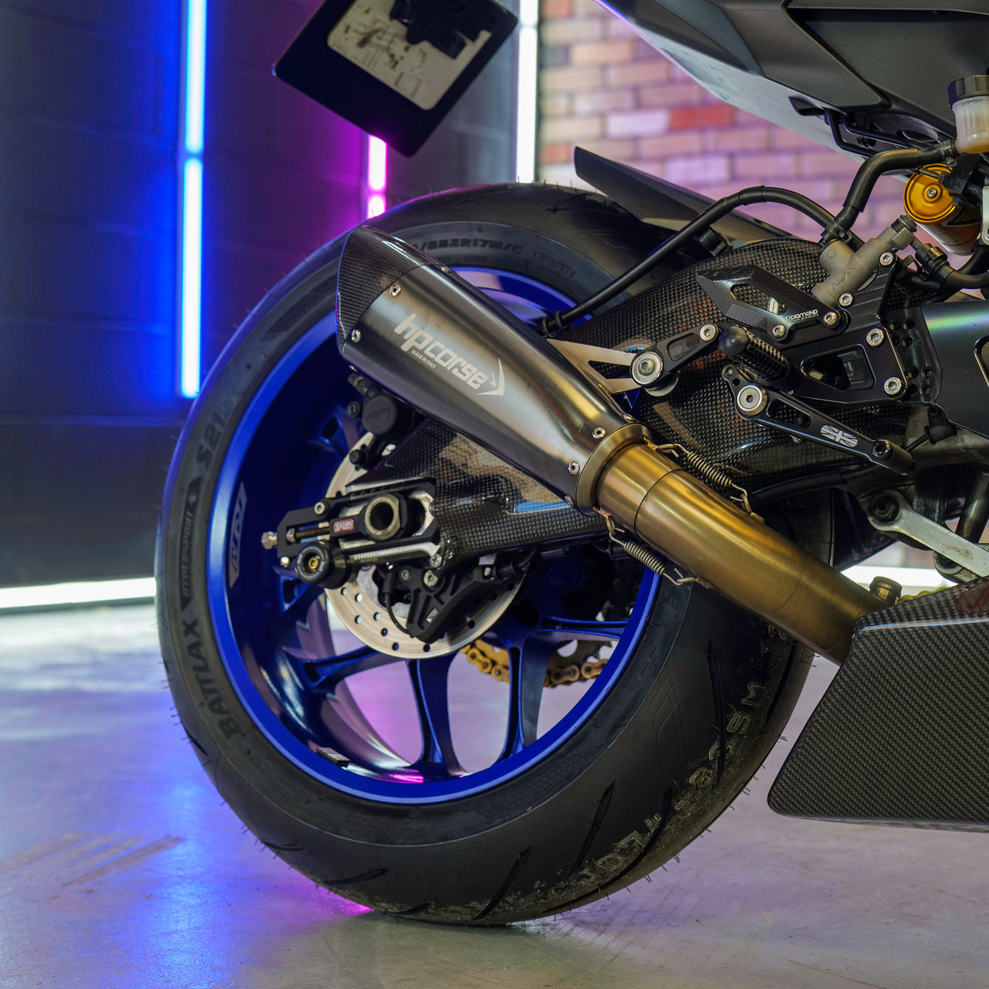 Insane 197BHP Yamaha R1M + £1000