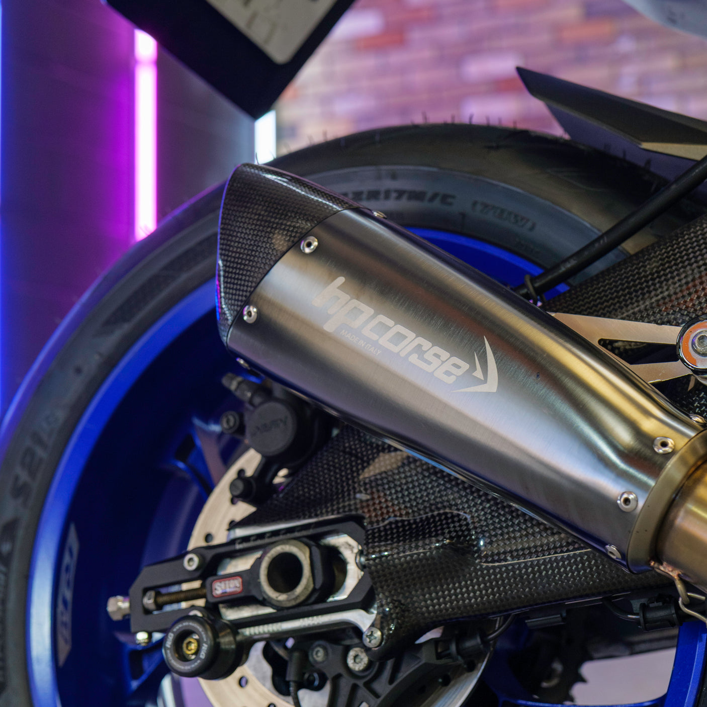 Insane 197BHP Yamaha R1M + £1000