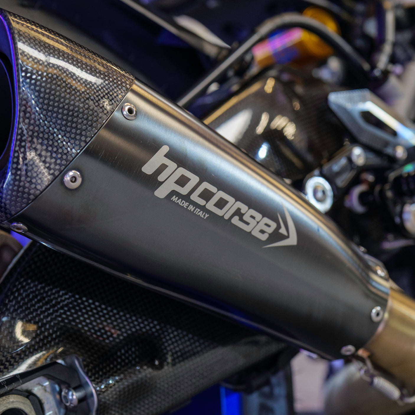Insane 197BHP Yamaha R1M + £1000