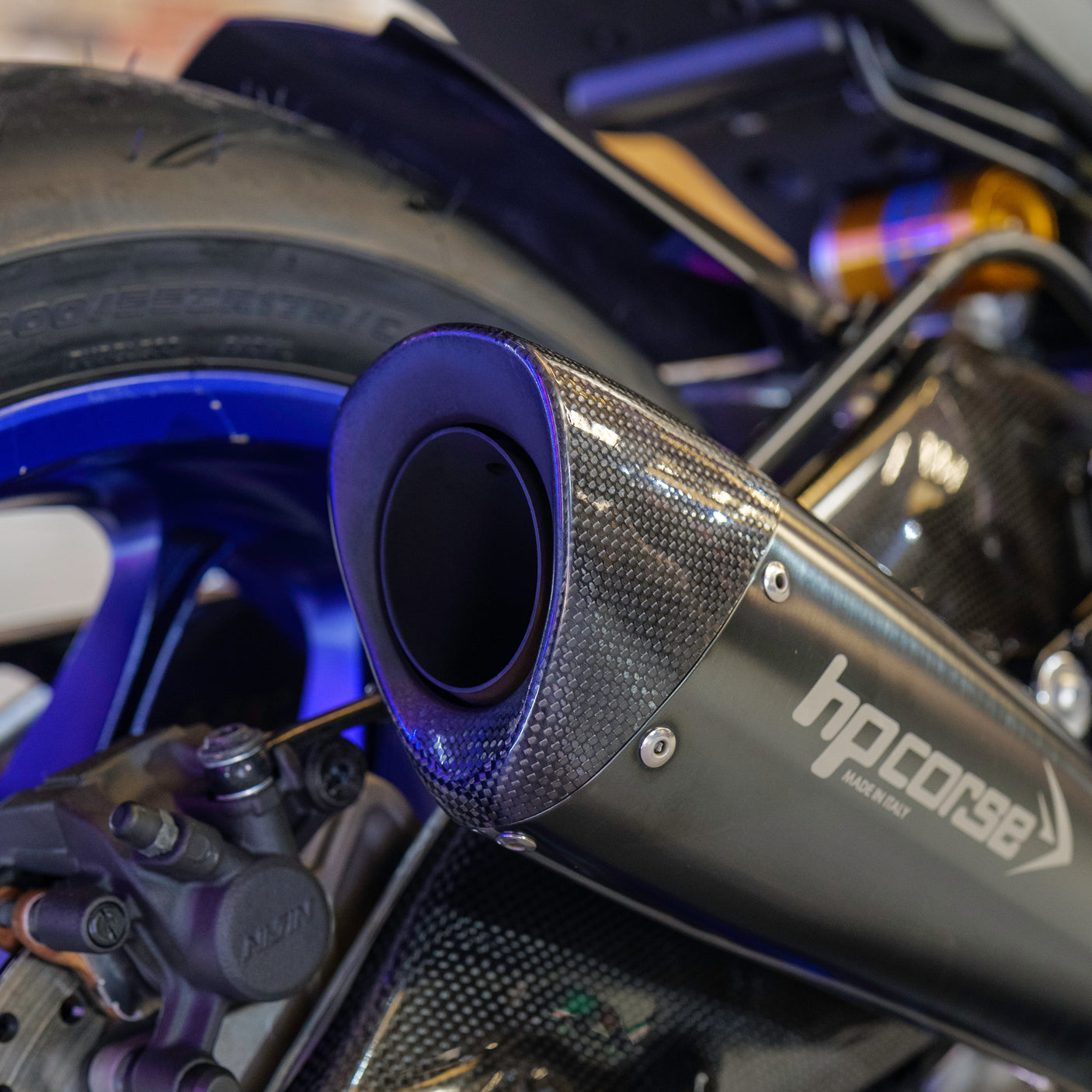 Insane 197BHP Yamaha R1M + £1000