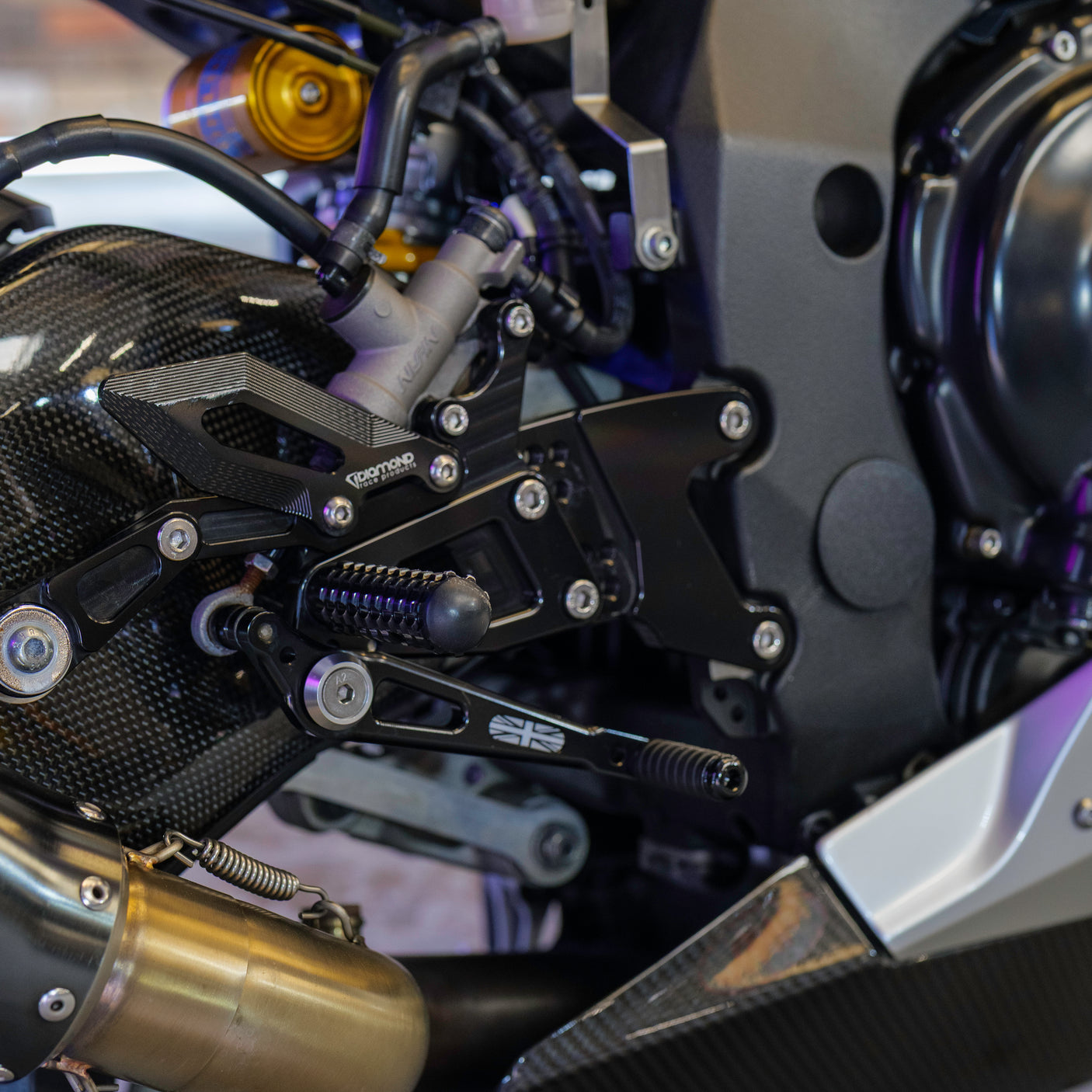 Insane 197BHP Yamaha R1M + £1000