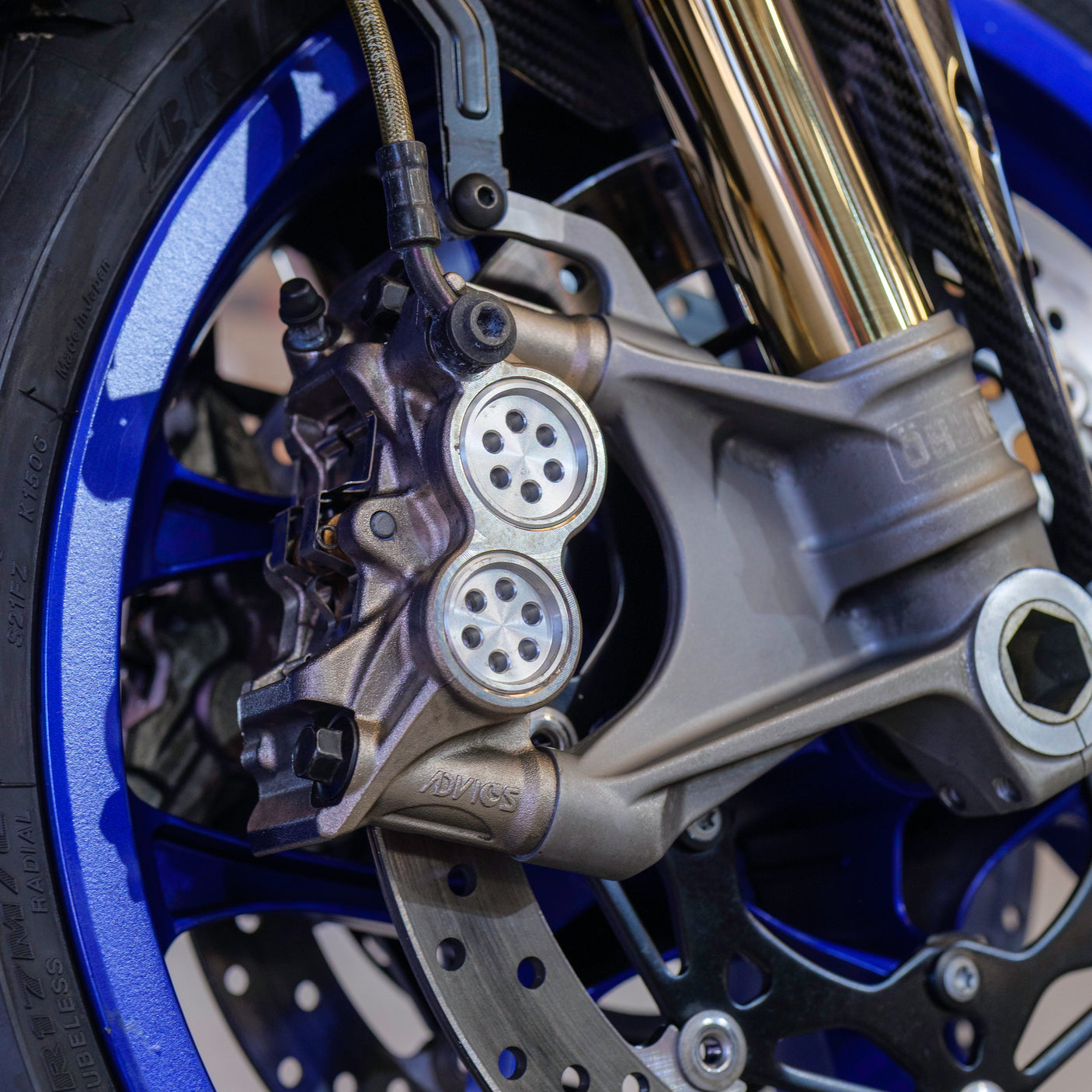 Insane 197BHP Yamaha R1M + £1000