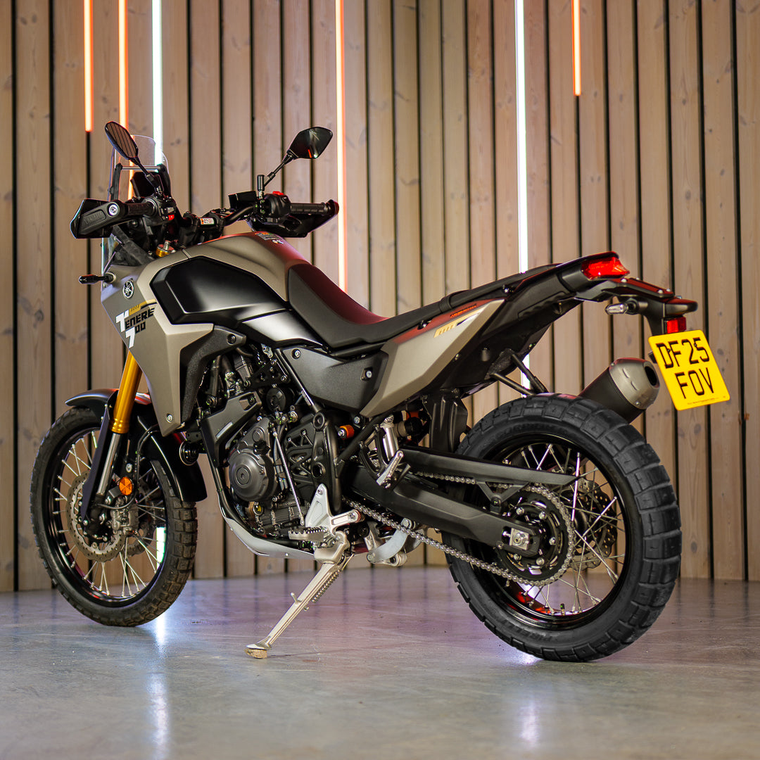 Yamaha Tenere 700