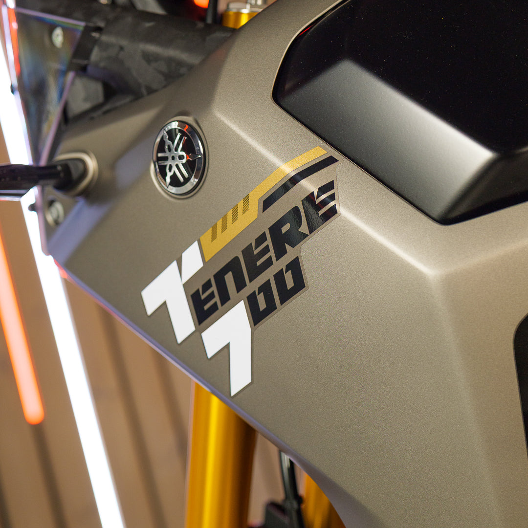 Yamaha Tenere 700