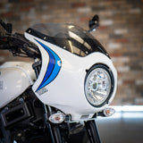 2020 Yamaha XSR900LC Velocity Model