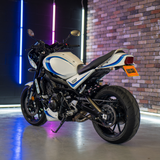 2020 Yamaha XSR900LC Velocity Model