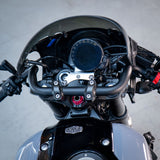 Yamaha XSR900 Abarth Edition + £1000 cash