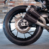 Yamaha XSR900 Abarth Edition + £1000 cash