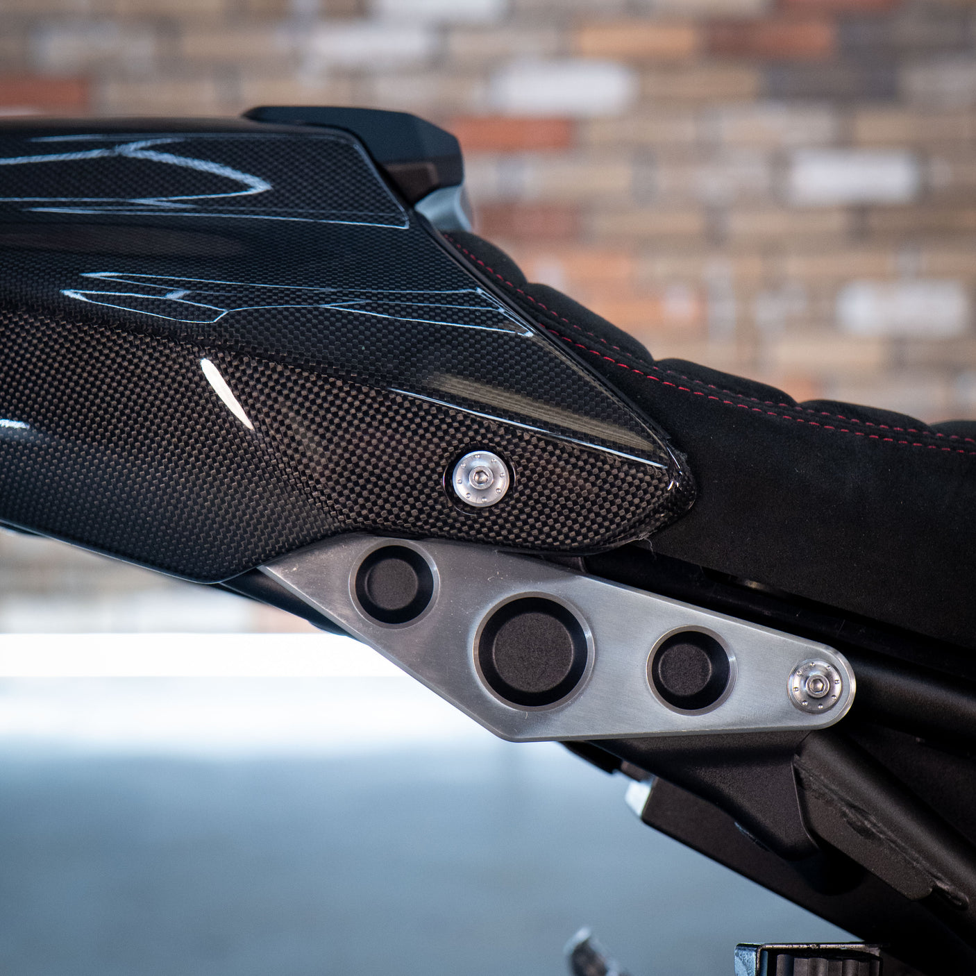 Yamaha XSR900 Abarth Edition + £1000 cash