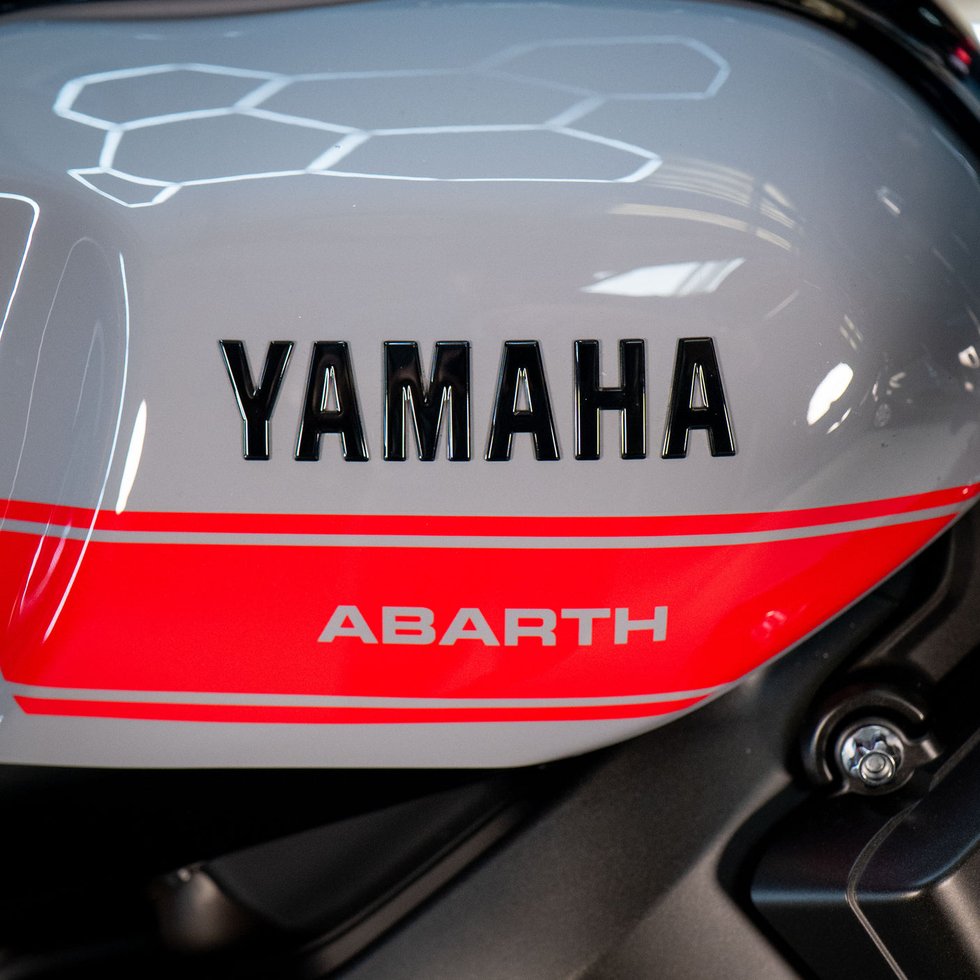 Yamaha XSR900 Abarth Edition + £1000 cash