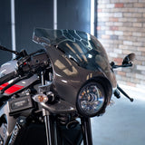 Yamaha XSR900 Abarth Edition + £1000 cash